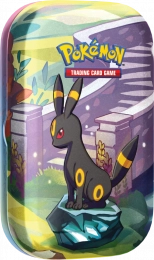 Pokémon TCG: Scarlet & Violet - Prismatic Evolutions - Mini Tin - Umbreon